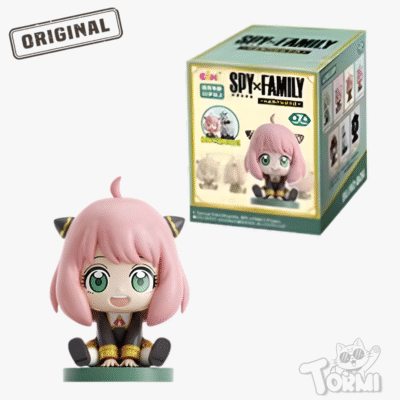 SPY X FAMILY Blind Box Originales