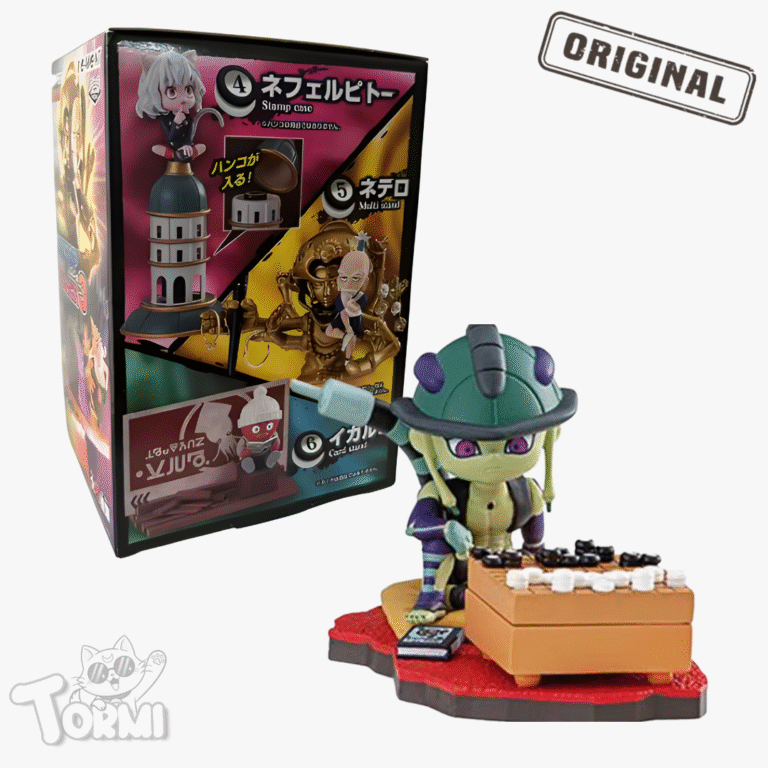 HUNTER X HUNTER Dekstop 3 Blind Box Original