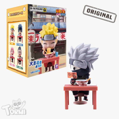 NARUTO SHIPPUDEN RAMEN Blind Box Original