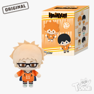 HAIKYUU NULLSET Blind Box
