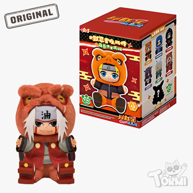 Diseño sin título - 2026-03-21T234558.967 NARUTO LABUBU SERIE 2 Blind Box Original