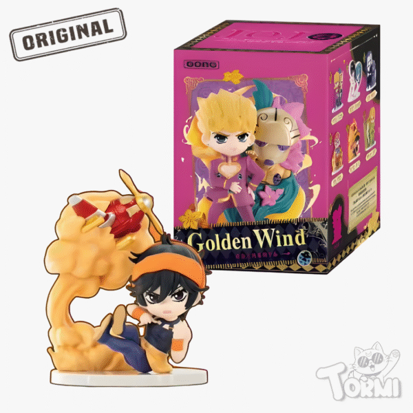 JOJO'S POP MART Blind Box Original