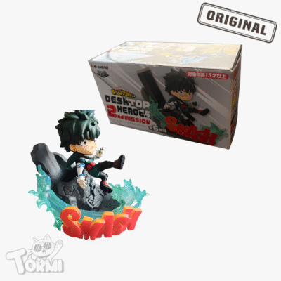 My Hero Academia Blind Box 2da Mission
