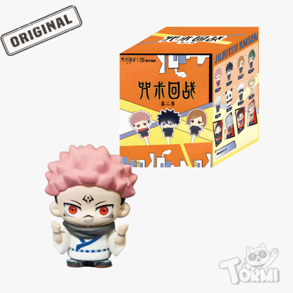 JUJUTSU KAISEN Blind Box Chibis Originales