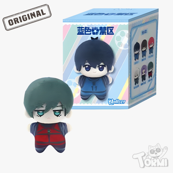 BLUE LOCK Plushie Blind Box Original