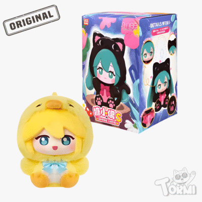 Blind Box Hatsune Miku Plushie Original
