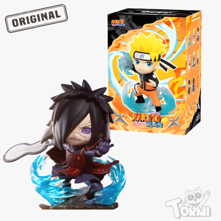 NARUTO 4TA GUERRA NINJA Blind Box Original