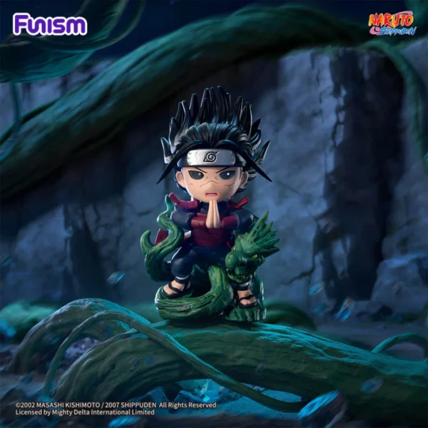 NARUTO 4TA GUERRA NINJA Blind Box Original