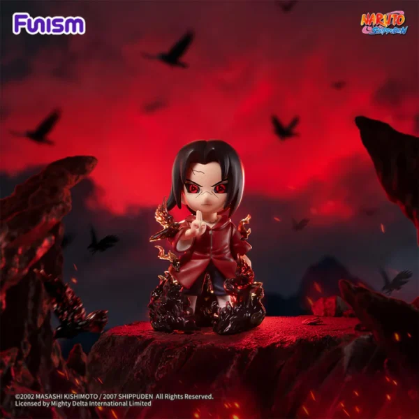 NARUTO 4TA GUERRA NINJA Blind Box Original