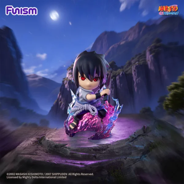 NARUTO 4TA GUERRA NINJA Blind Box Original