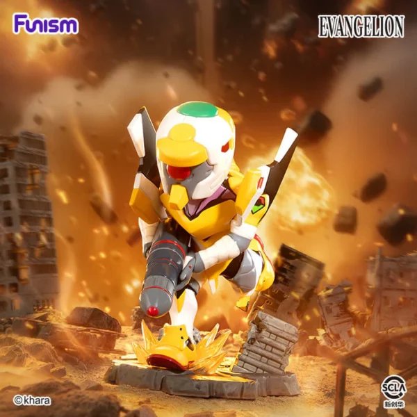 EVANGELION Blind Box Original