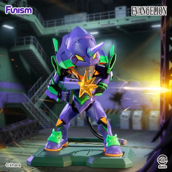 EVANGELION Blind Box Original