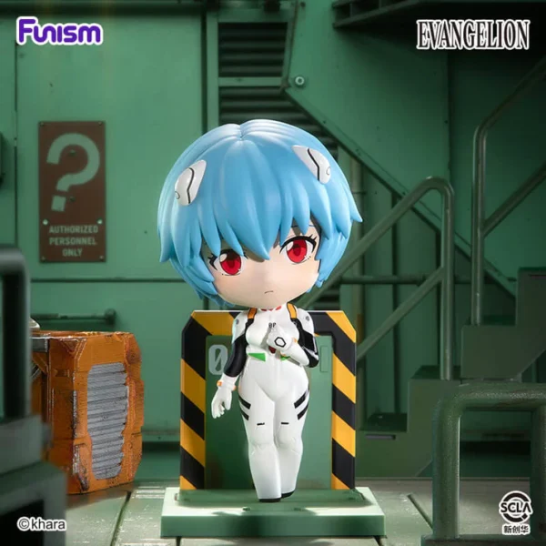 EVANGELION Blind Box Original