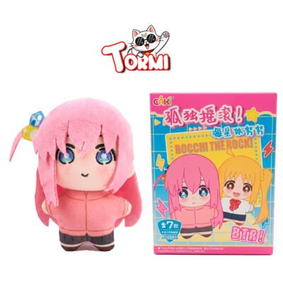 bochi BOCCHI THE ROCK Blind Box Plushie Original
