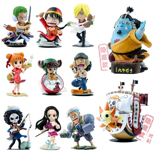 ONE PIECE Blind Box