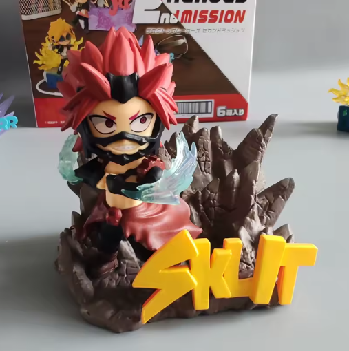 My Hero Academia Blind Box 2da Mission