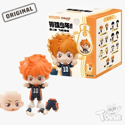HAIKYUU KEEPPLAY  Blind Box