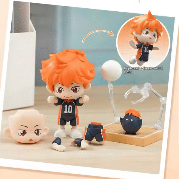 HAIKYUU KEEPPLAY  Blind Box