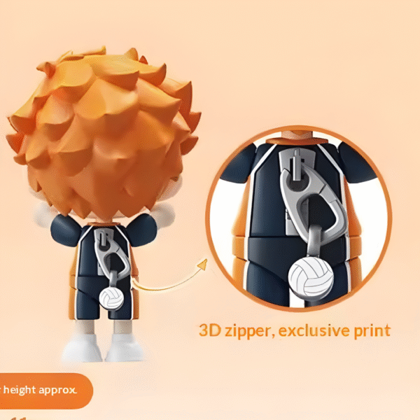 HAIKYUU KEEPPLAY  Blind Box