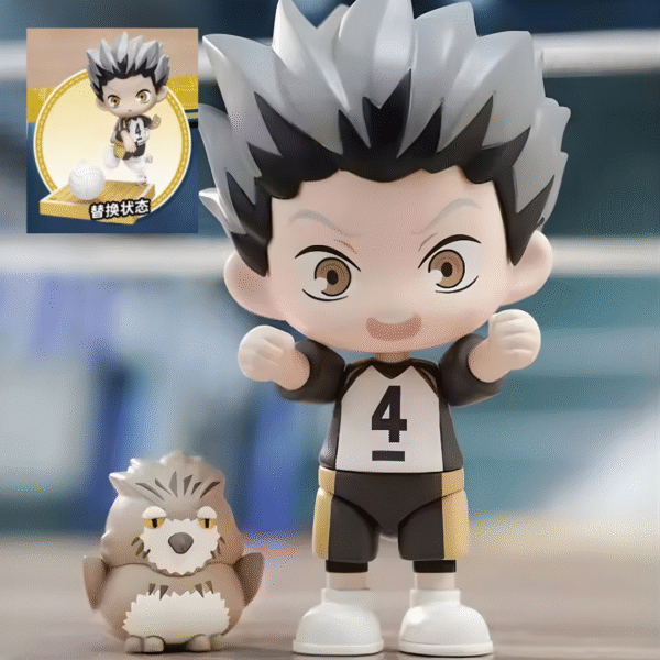 HAIKYUU KEEPPLAY  Blind Box