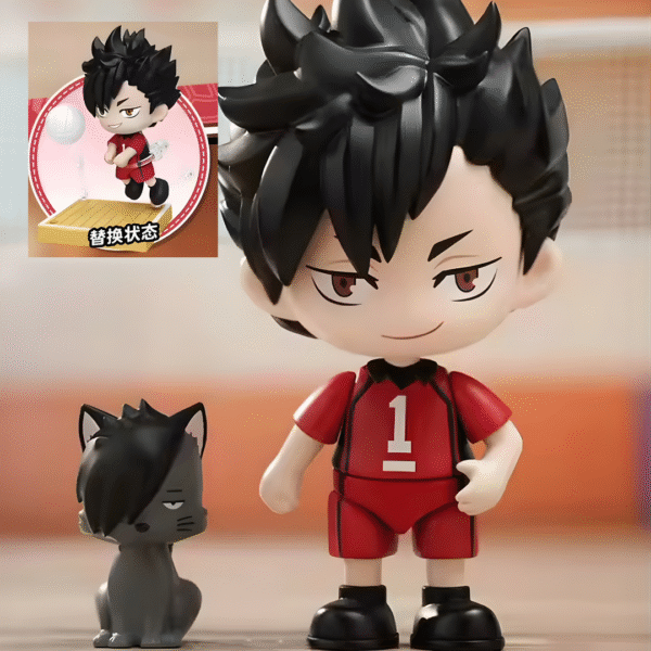 HAIKYUU KEEPPLAY  Blind Box