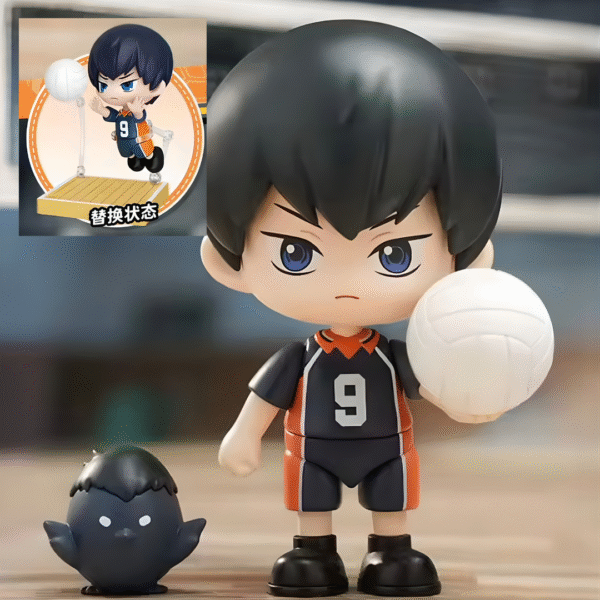 HAIKYUU KEEPPLAY  Blind Box
