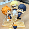 HAIKYUU KEEPPLAY  Blind Box