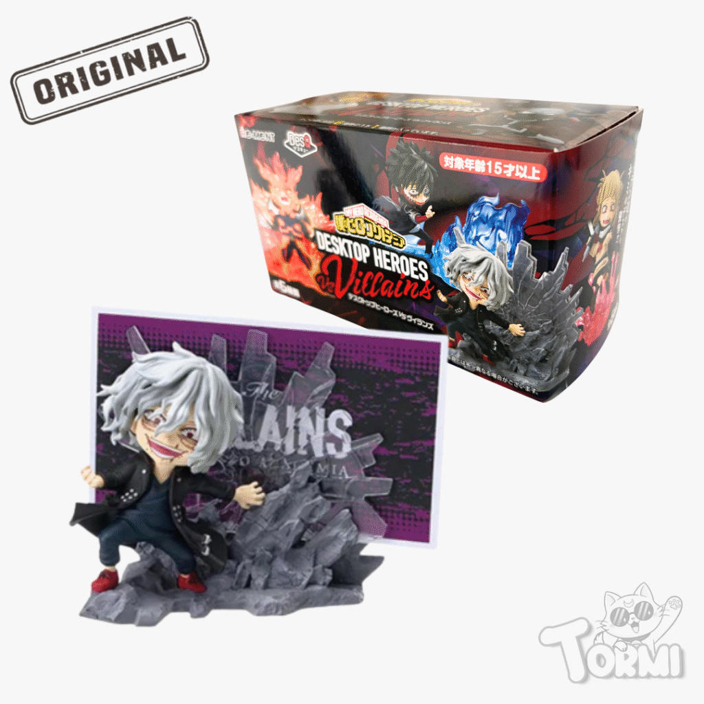 MY HERO ACADEMIA Heroes vs Villains