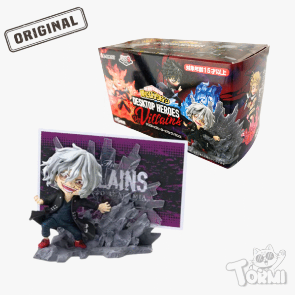 MY HERO ACADEMIA Heroes vs Villains