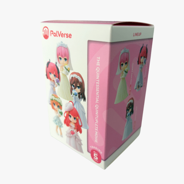 QUINTILLIZAS Blind Box Original