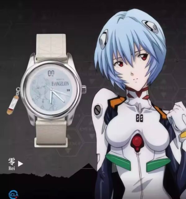 EVANGELION WATCH  BOXFUN