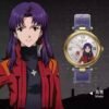 EVANGELION WATCH  BOXFUN