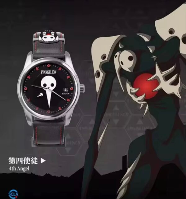 EVANGELION WATCH  BOXFUN