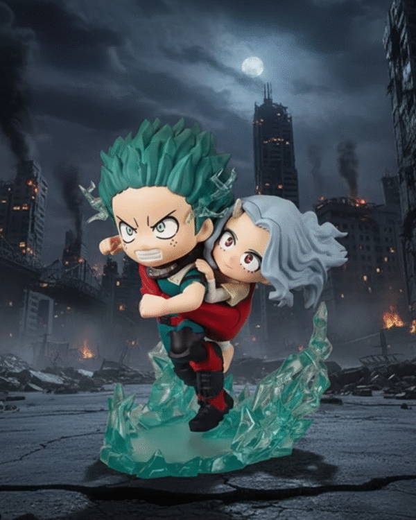 MY HERO ACADEMIA Plus Ultra Battle