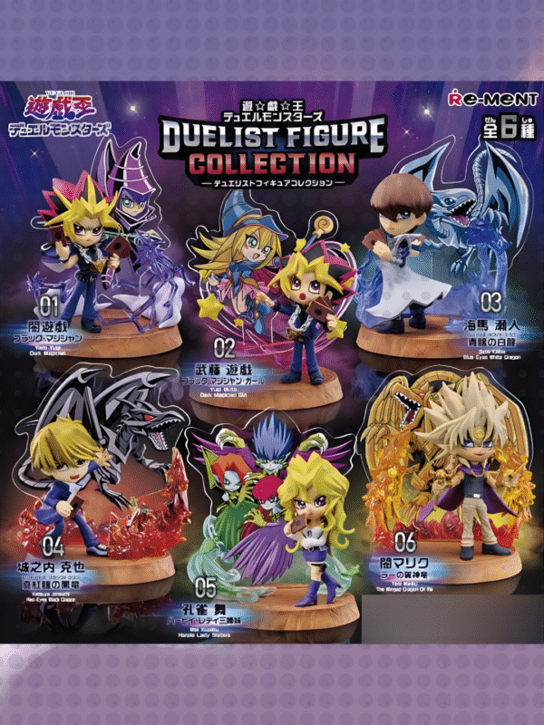 YU GI OH! Blind Box Re ment Original