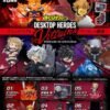 MY HERO ACADEMIA Heroes vs Villains