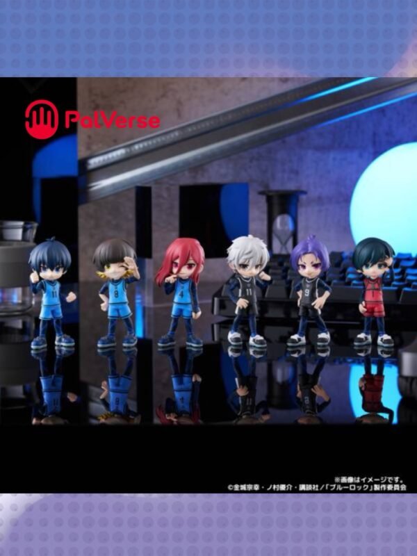 BLUE LOCK Blind Box Original