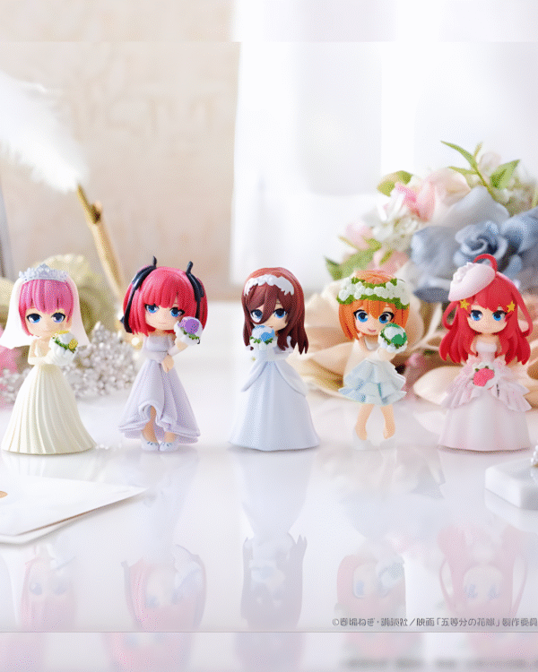 QUINTILLIZAS Blind Box Original