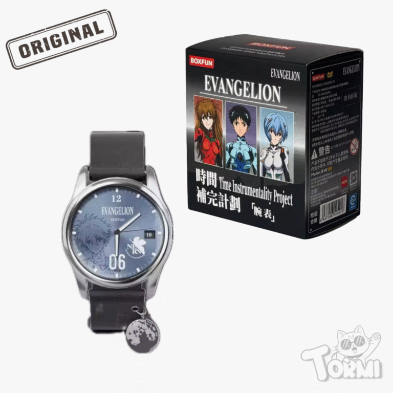 EVANGELION WATCH  BOXFUN