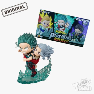 MY HERO ACADEMIA Plus Ultra Battle