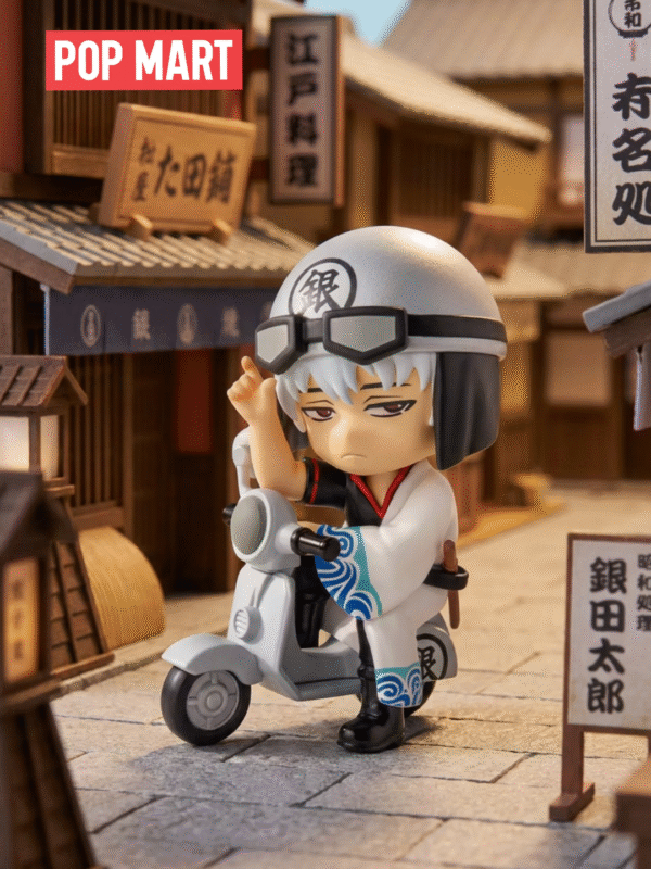 GINTAMA Blind Box POPMART
