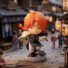 GINTAMA Blind Box POPMART