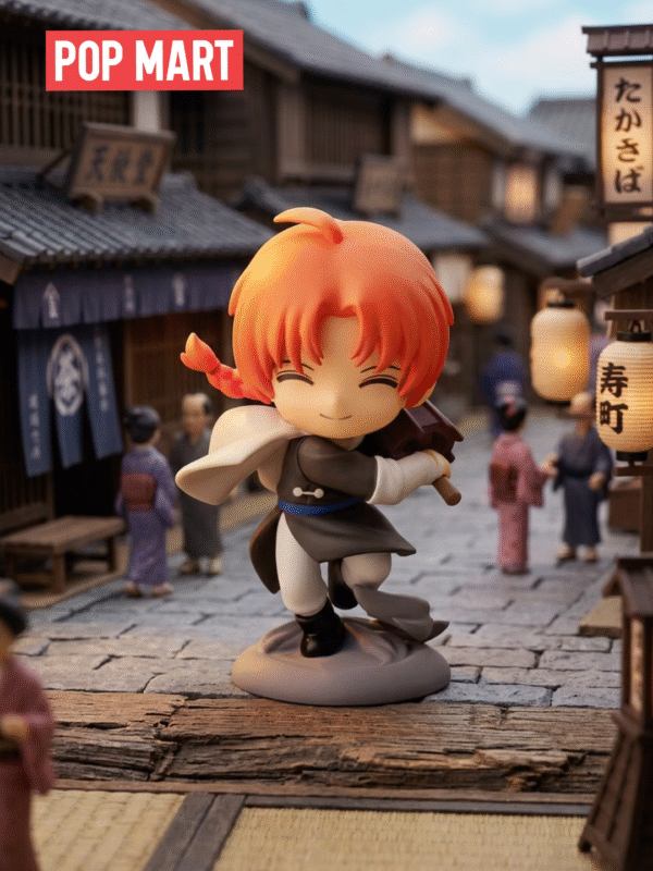 GINTAMA Blind Box POPMART