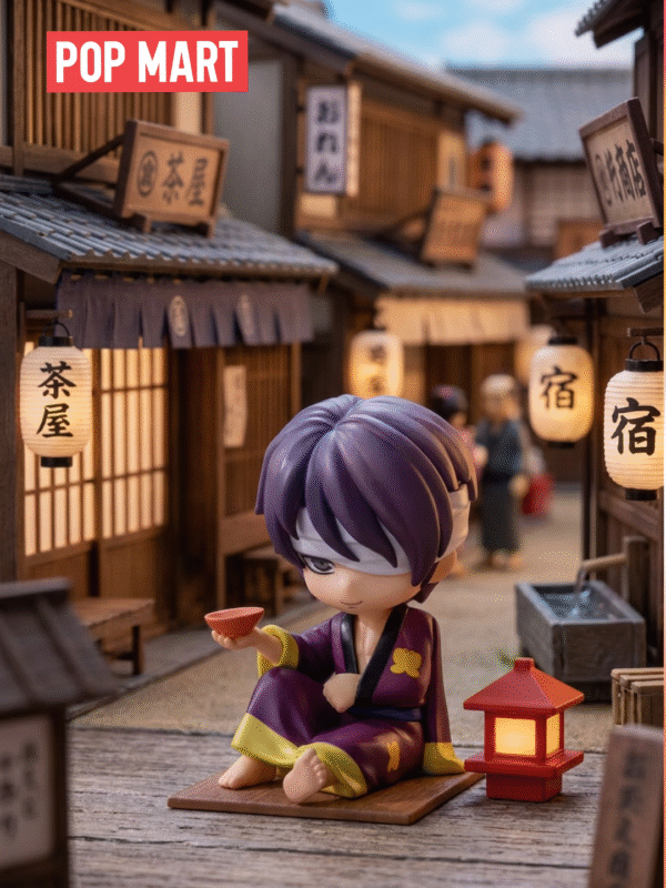GINTAMA Blind Box POPMART