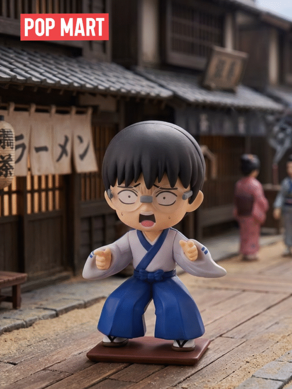 GINTAMA Blind Box POPMART