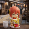 GINTAMA Blind Box POPMART