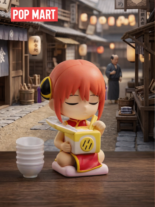 GINTAMA Blind Box POPMART