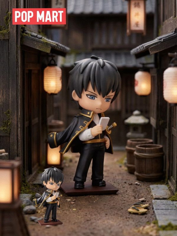 GINTAMA Blind Box POPMART
