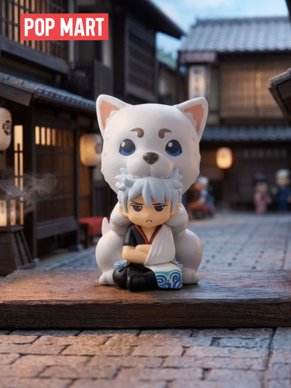 GINTAMA Blind Box POPMART