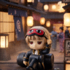 GINTAMA Blind Box POPMART
